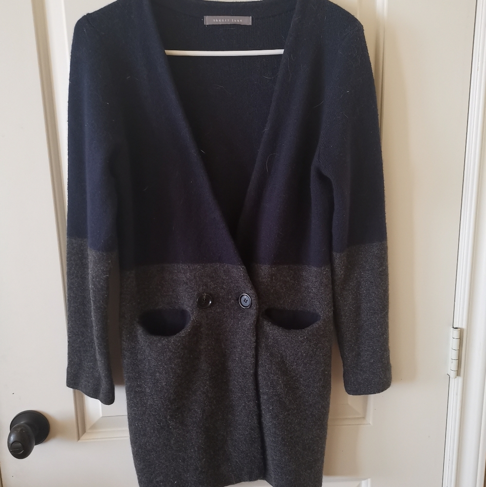 Theory Cardigan Sweater